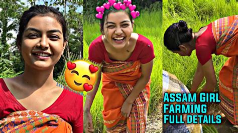 Assam Girl viral video 